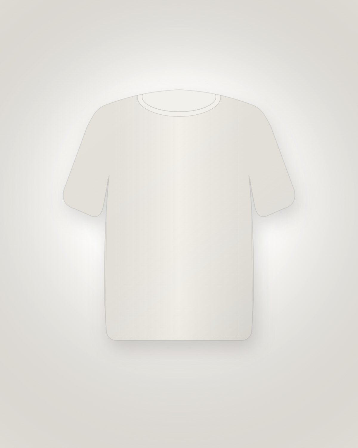 Heavyweight Cotton Tee - Image 2