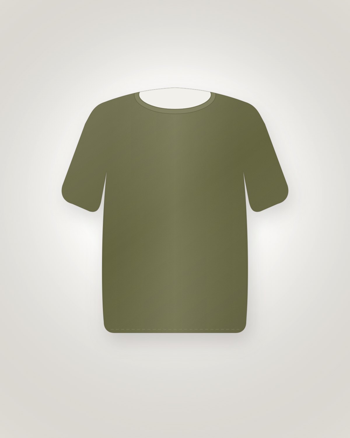 Heavyweight Cotton Tee - Image 3