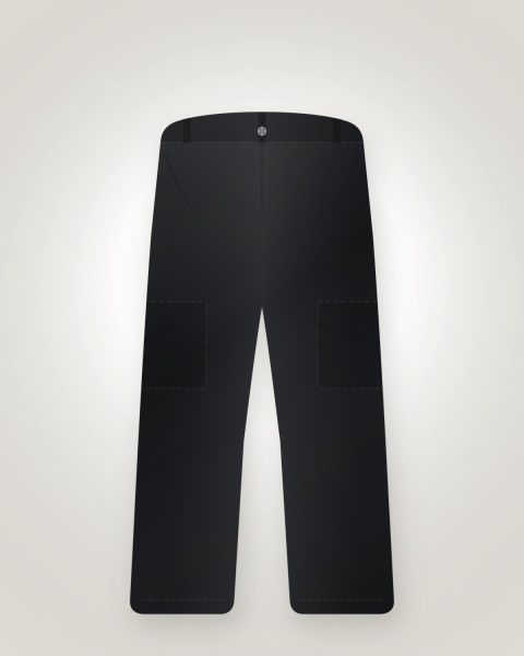 Relaxed Cargo Pant