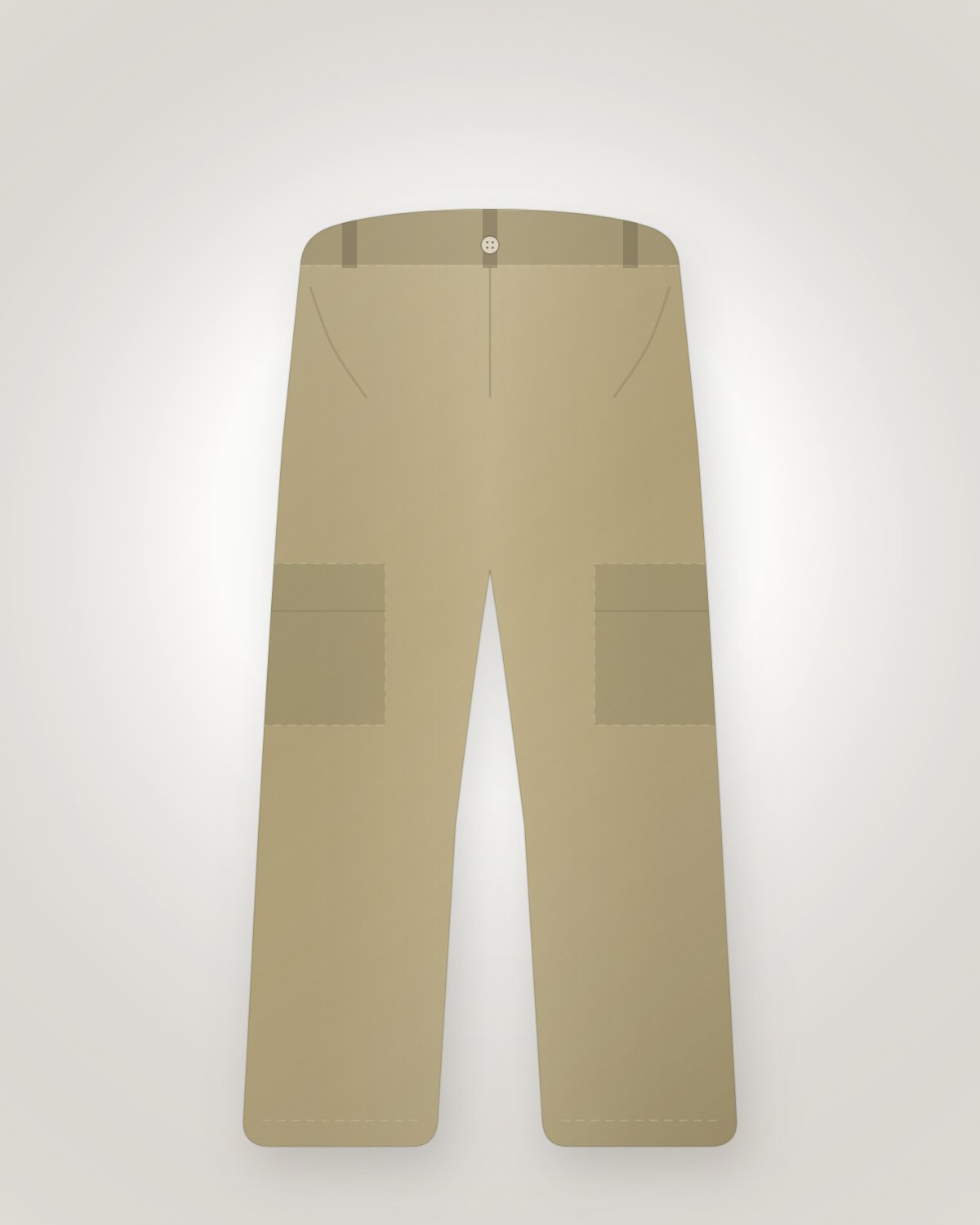 Relaxed Cargo Pant - Image 3