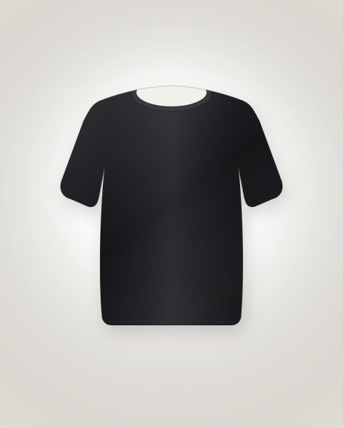 Ribbed Crew Tee