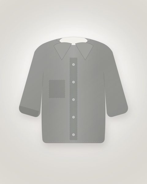 Slub Cotton Casual Shirt