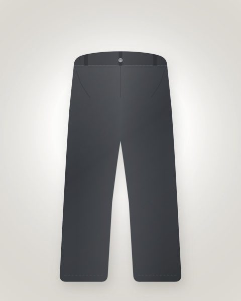 Tapered Twill Pant