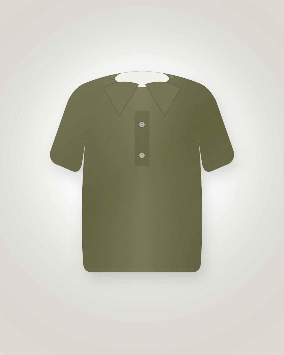 Tipped Collar Polo - Image 3