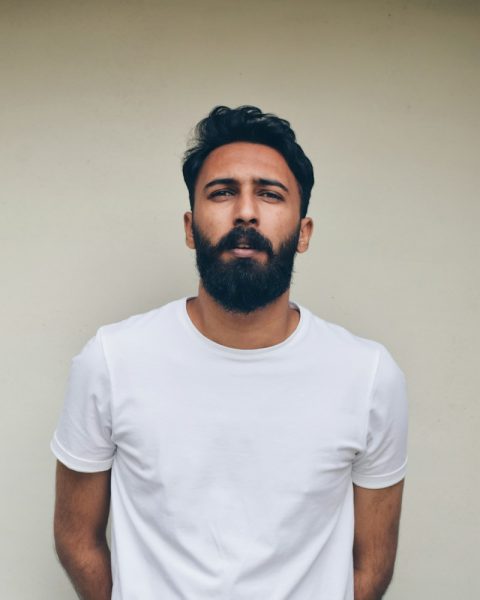 Essential White Tee